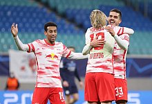 Jubel - Foto: Jan Woitas/dpa-Zentralbild/dpa