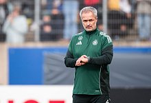 Christian Wück - Marius Becker/dpa