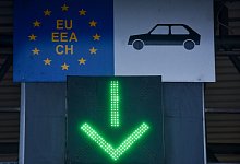 Rum&auml;nien und Bulgarien treten Schengen-Raum bei - Uncredited/AP/dpa