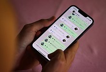 WhatsApp Sprachnachrichten - Karl-Josef Hildenbrand/dpa/dpa-tmn