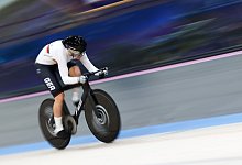 Paris 2024 - Radsport - Jan Woitas/dpa