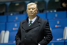 Peter Lawwell - Jeff Holmes/PA Wire/dpa