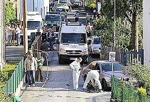 Geseke: Hinrichtung auf offener Straße - OWL