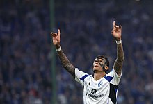 Hamburger SV - SSV Ulm 1846 - Christian Charisius/dpa