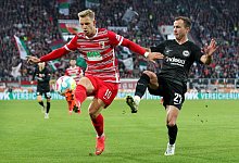 Mario Götze - Christian Kolbert/dpa