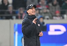 Karlsruher SC - 1. FC K&ouml;ln - Uli Deck/dpa