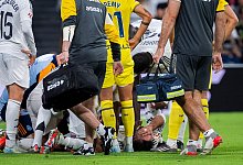 Real Madrid - FC Villarreal - Alberto Gardin/ZUMA Press Wire/dpa