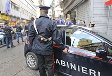 &laquo;Dreik&ouml;pfige Mafia&raquo;: 62 Verurteilte bei Prozess in Mailand - Roberta Basile/dpa