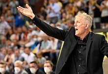 John Patrick - Thomas Kienzle/dpa