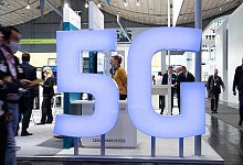 5G-Netze in Deutschland - Friso Gentsch/dpa