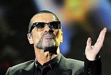 George Michael - Foto: Filip Singer/EPA/dpa