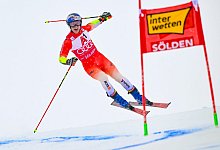Ski alpin - Weltcup in Sölden - Gian Ehrenzeller/KEYSTONE/dpa