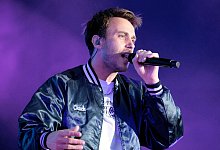 Clueso - Sebastian Kahnert/dpa