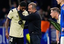 Hansi Flick - Jose Breton/AP/dpa