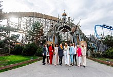 Finalistinnen zur &laquo;Miss Germany&raquo;-Wahl 2024 - Philipp von Ditfurth/dpa