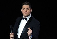 Michael Bublé - Caroline Seidel/dpa/Archiv