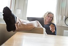 Online-Shopping mit Kreditkarte - Christin Klose/dpa-tmn