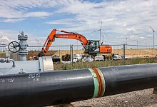 Wasserstoffleitung - Jan Woitas/dpa