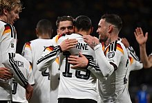 Deutschland - Slowakei - Robert Michael/dpa