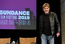 Sundance Film Festival - Robert Redford - Chris Pizzello/Invision/dpa