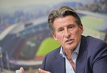 Sebastian Coe - Michael Kappeler/dpa