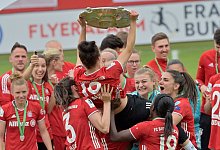 FC Bayern - Peter Kneffel/dpa