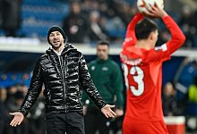 1899 Hoffenheim - FCSB Bukarest - Uwe Anspach/dpa