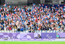 Paralympics Paris 2024 - Leichtathletik - Julian Stratenschulte/dpa