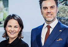 Aussenministerin Baerbock reist nach Usbekistan - Florian Gaertner/photothek.de