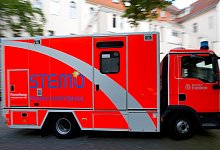 Schlaganfall - Foto: J&ouml;rg Carstensen