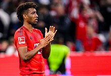 Kingsley Coman - Tom Weller/dpa