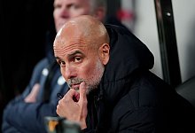 Newcastle United - Manchester City - Owen Humphreys/PA Wire/dpa