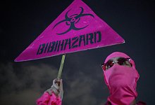 Proteste - Foto: Ariel Schalit/AP/dpa