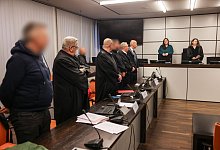 Prozessbeginn im Fall Schumacher - Oliver Berg/dpa