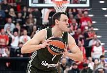 Johannes Voigtmann - Sven Hoppe/dpa