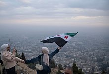 Syrien - Damaskus - Leo Correa/AP/dpa