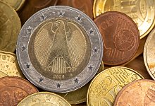 Euro-M&uuml;nzen - Fernando Gutierrez-Juarez/dpa