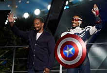 Anthony Mackie - Foto: Chris Pizzello/Invision/AP/dpa