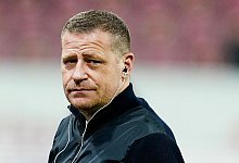 Stehl wohl vor einem Engagement in Leipzig: Max Eberl. - Uwe Anspach/dpa