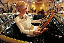 Stilecht - FOTO: RAIMUND VORNB&Auml;UMEN