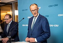 Bundestag: Fraktionssitzungen - Michael Kappeler/dpa