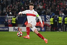 Angelo Stiller - Marijan Murat/dpa