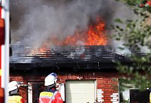 Feuer am Fort A - Alex Lehn