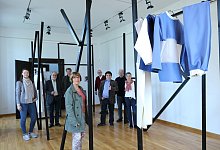 Ausstellung - Alexandra Schaller