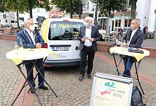 Wahlmobil - Alexandra Schaller