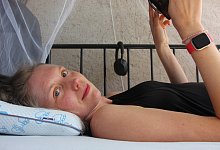 Chronische Schmerzen - Janet K&ouml;nig