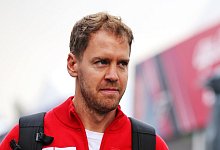 Sebastian Vettel - Foto: Photo4/Lapresse/Lapresse via ZUMA Press/dpa