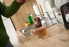 Teebeutel - Christin Klose/dpa-tmn