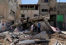 Nahostkonflikt - Tulkarem - Nasser Nasser/AP/dpa