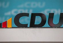 CDU-Logo - Focke Strangmann/dpa